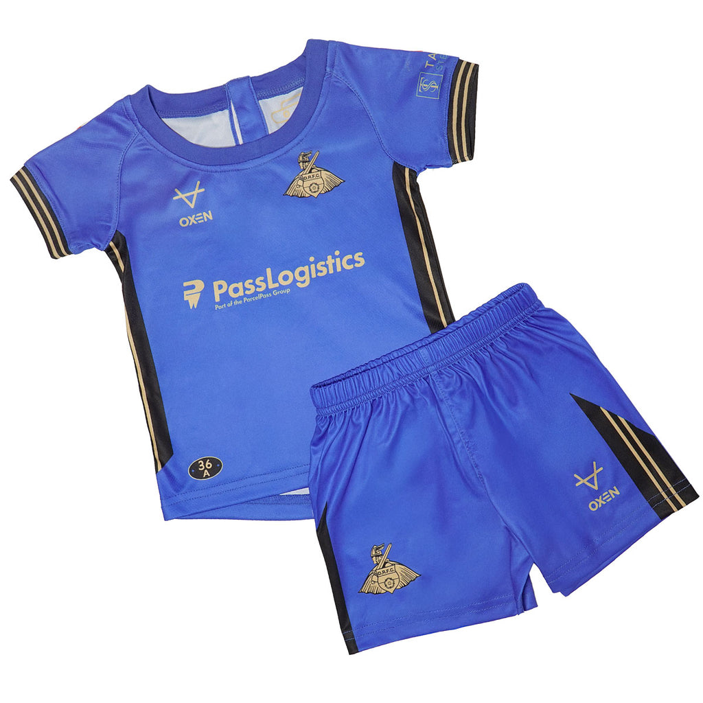 Doncaster Rovers 26/27 Replica Away Kit Toddler
