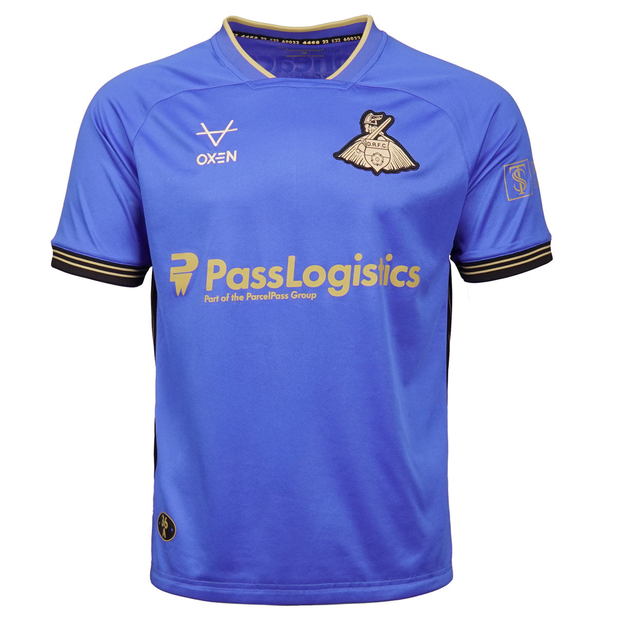 Doncaster Rovers 26/27 Replica Away Shirt