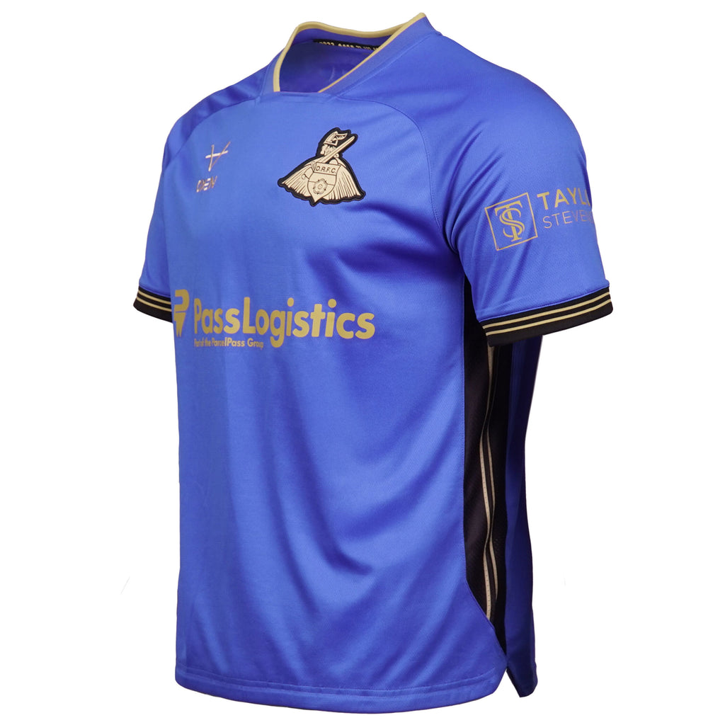 Doncaster Rovers 26/27 Replica Away Shirt JNR