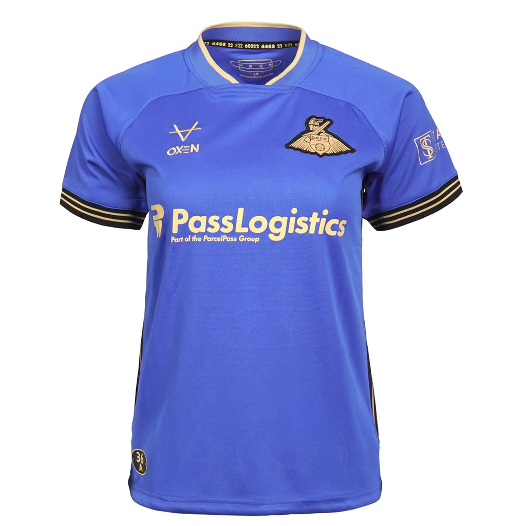 Doncaster Rovers 26/27 Replica Away Shirt Ladies