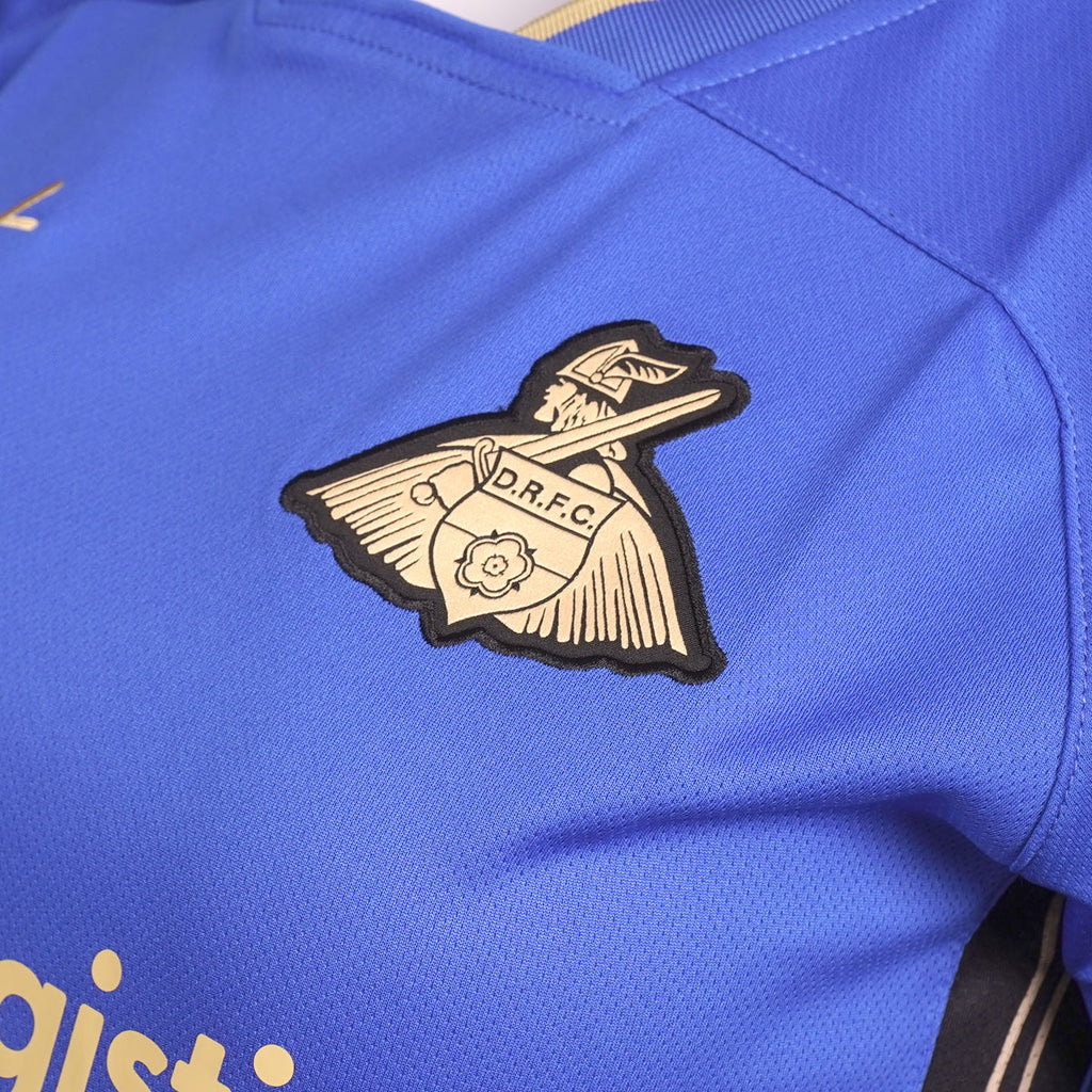 Doncaster Rovers 26/27 Replica Away Shirt Ladies