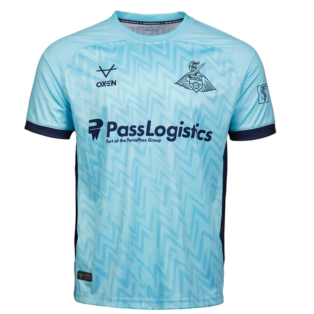 Doncaster Rovers 26/27 Replica Home GK Shirt JNR