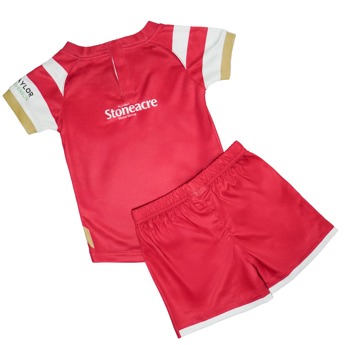 Doncaster Rovers 26/27 Replica Home Kit Toddler