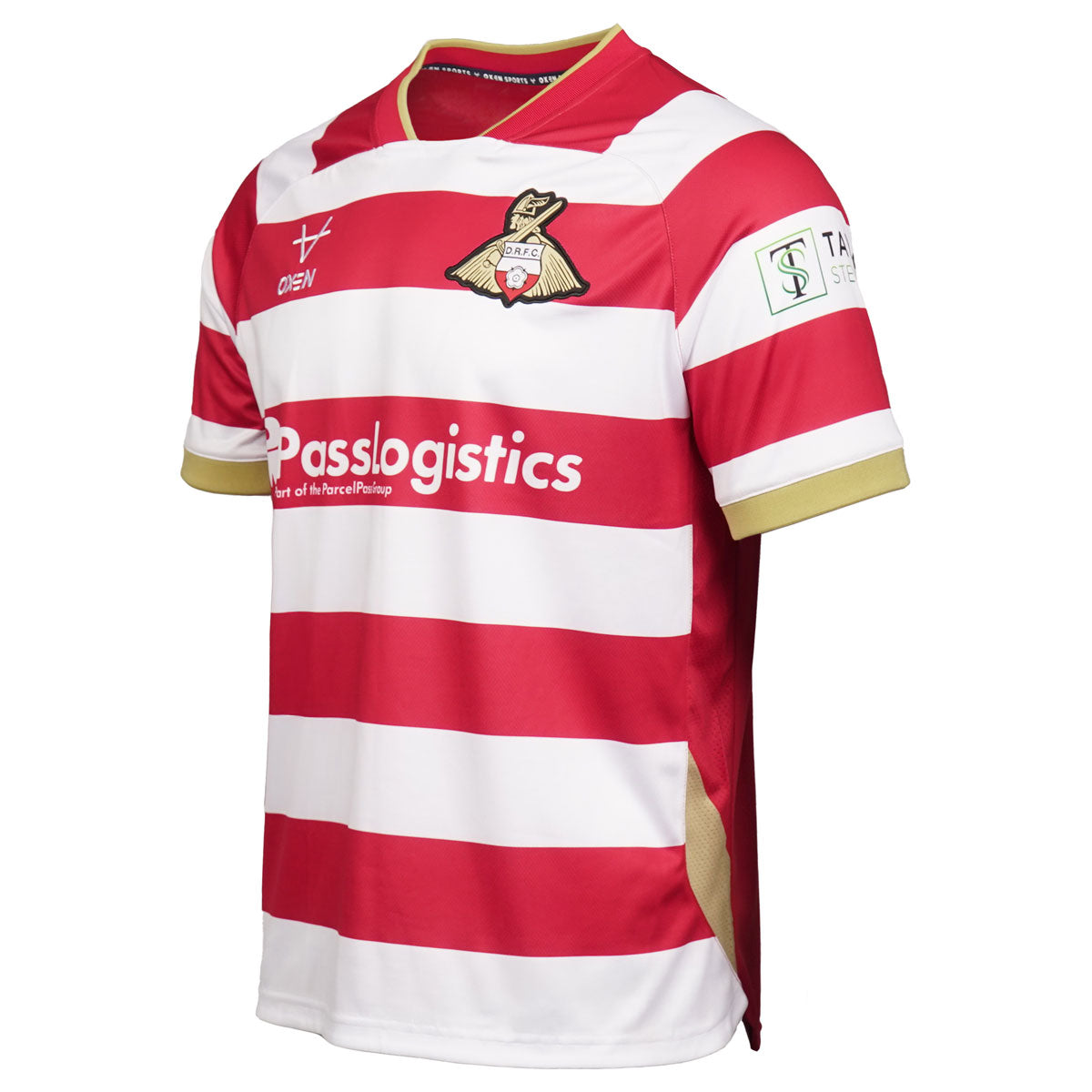 Doncaster Rovers 26/27 Replica Home Shirt