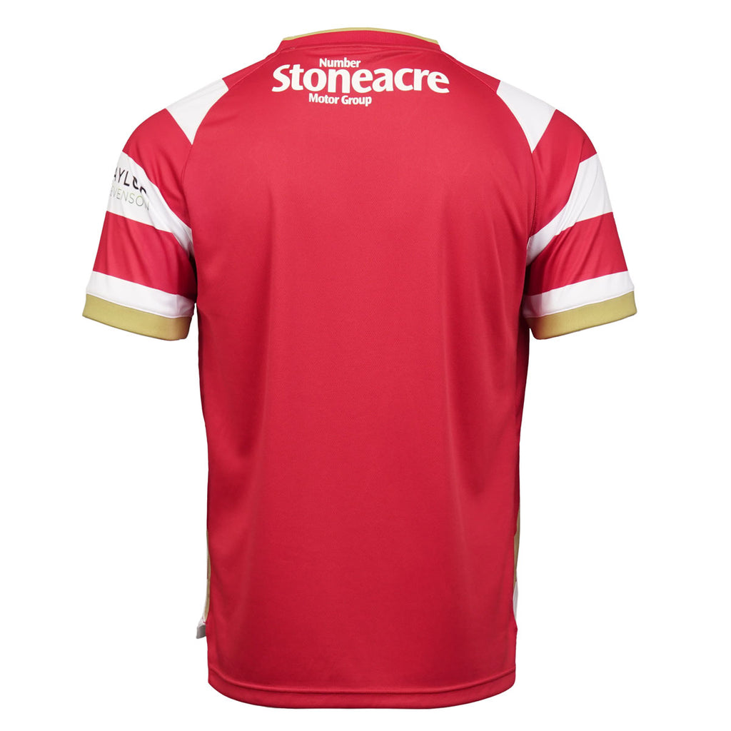 Doncaster Rovers 26/27 Replica Home Shirt JNR