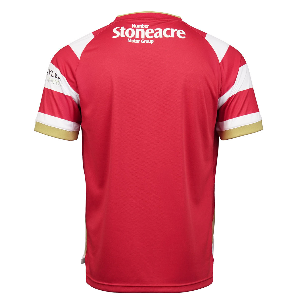 Doncaster Rovers 26/27 Replica Home Shirt JNR