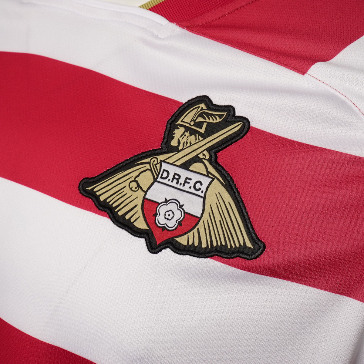 Doncaster Rovers 26/27 Replica Home Shirt JNR