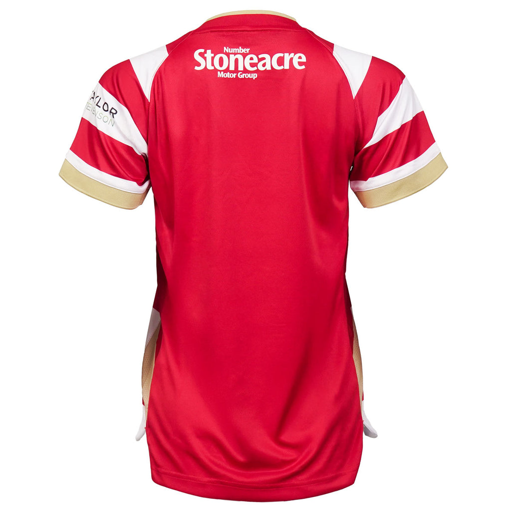 Doncaster Rovers 26/27 Replica Home Shirt Ladies
