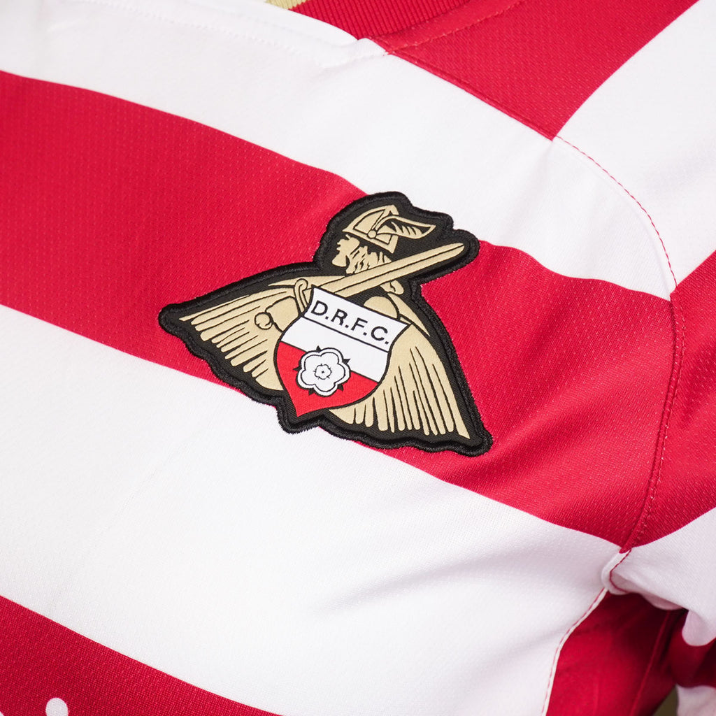 Doncaster Rovers 26/27 Replica Home Shirt Ladies