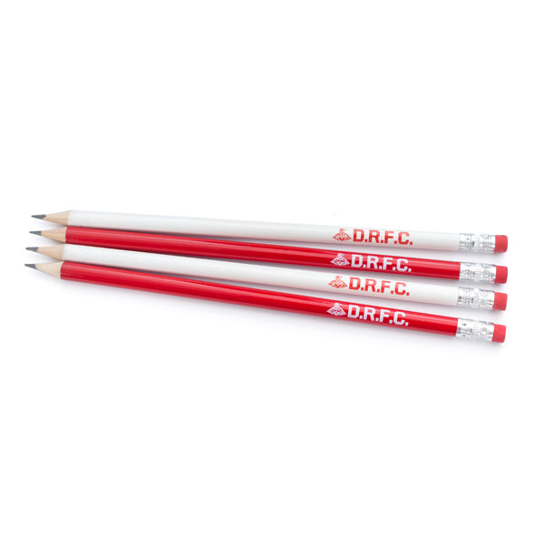 Doncaster Rovers 4PK pencils
