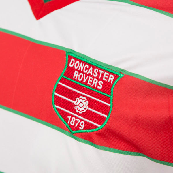 Doncaster Rovers 1982-84 Retro Shirt