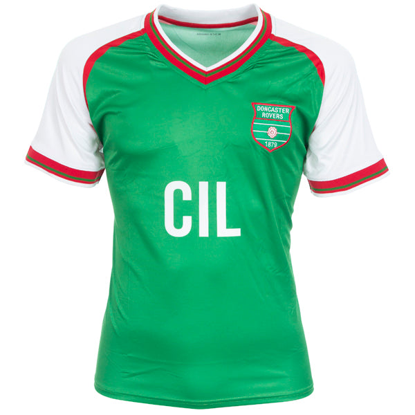 Doncaster Rovers 83-84 Retro Away Shirt