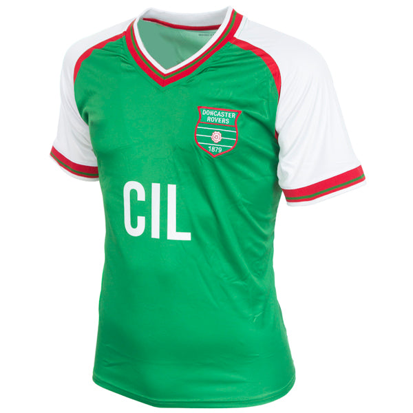 Doncaster Rovers 83-84 Retro Away Shirt