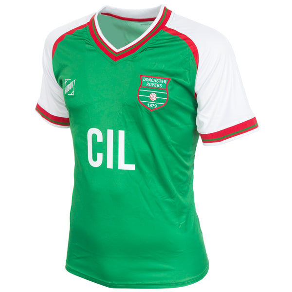 Doncaster Rovers 83-84 Retro Away Shirt