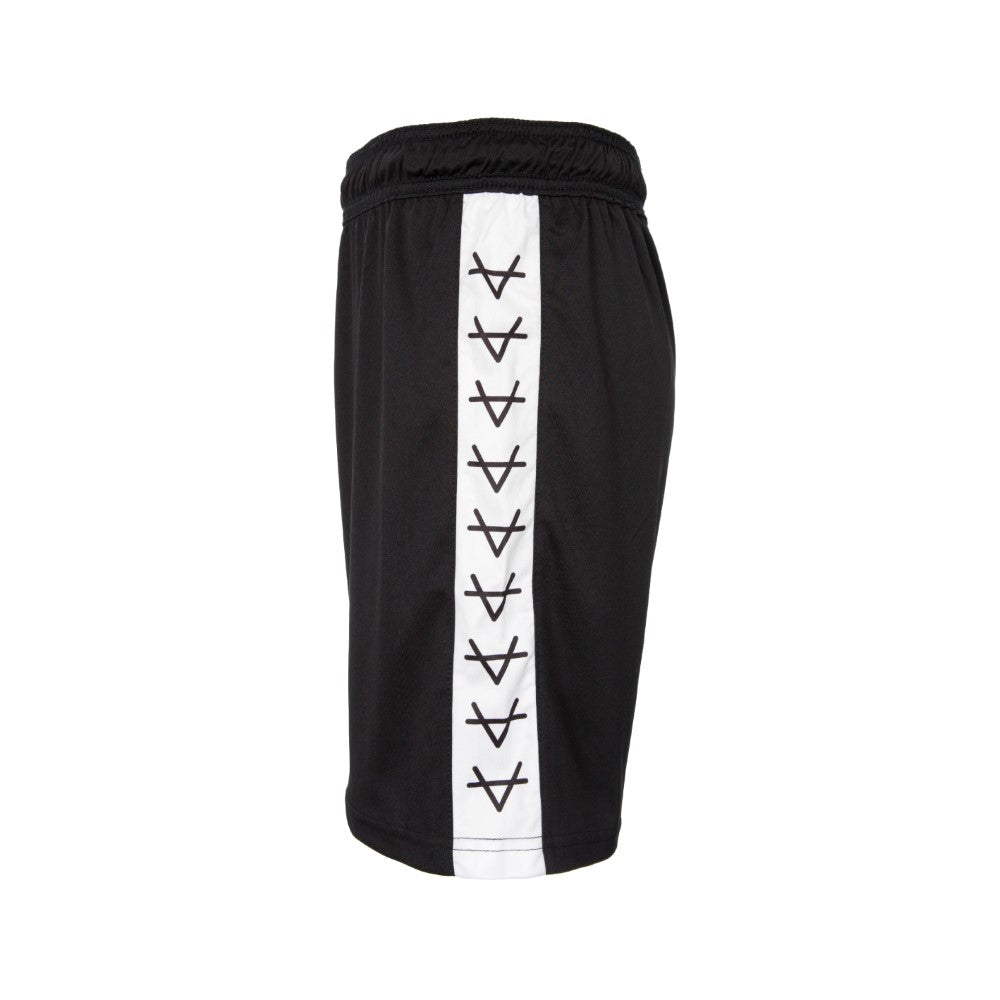 Doncaster Rovers Academy Football Short Black Junior