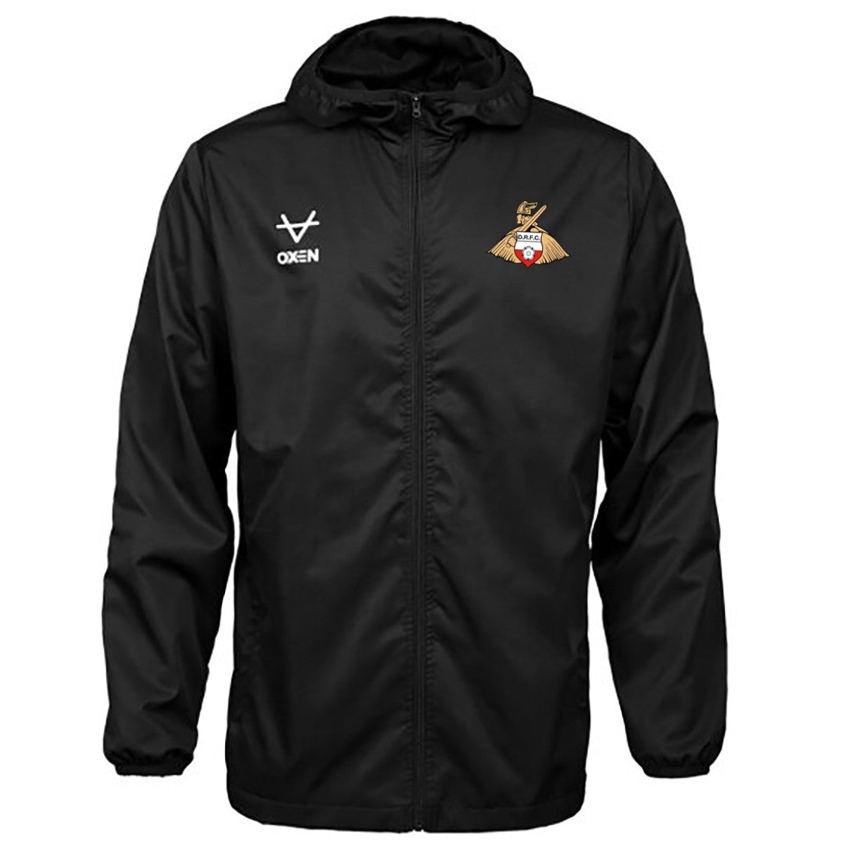 Doncaster Rovers Academy CT Spray Jacket Black