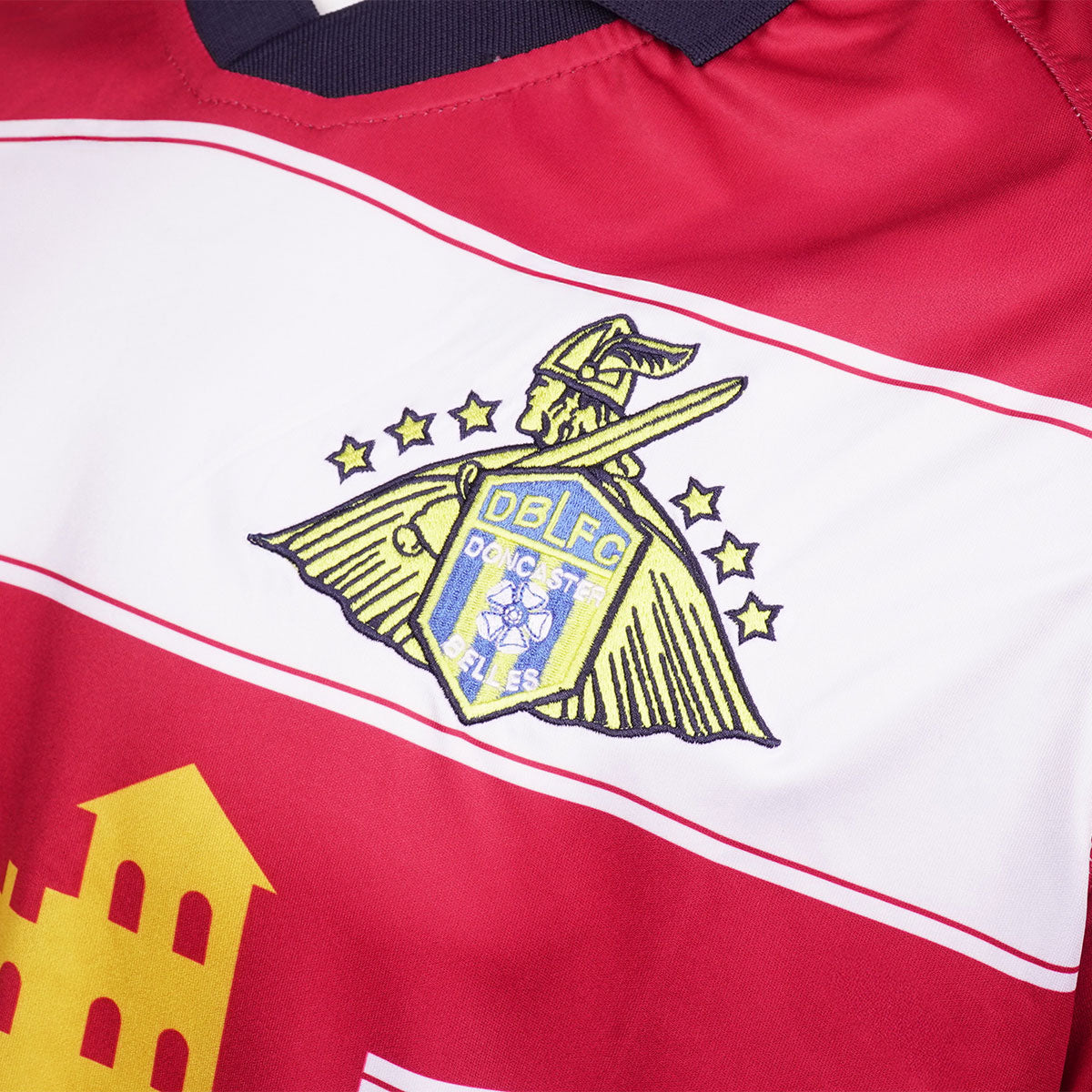 Doncaster Belles 25/26 Replica Away Shirt JNR