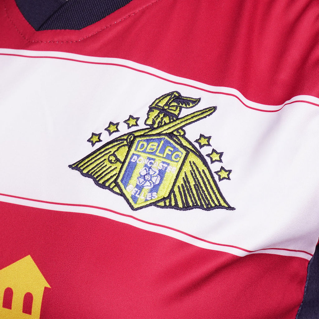 Doncaster Belles 25/26 Replica Away Shirt Ladies