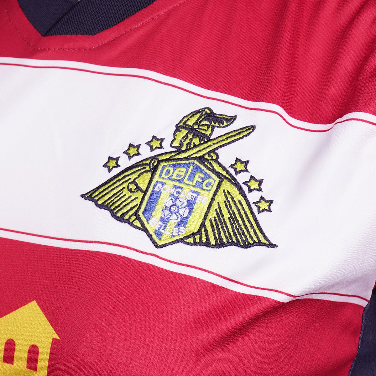 Doncaster Belles 25/26 Replica Away Shirt Ladies