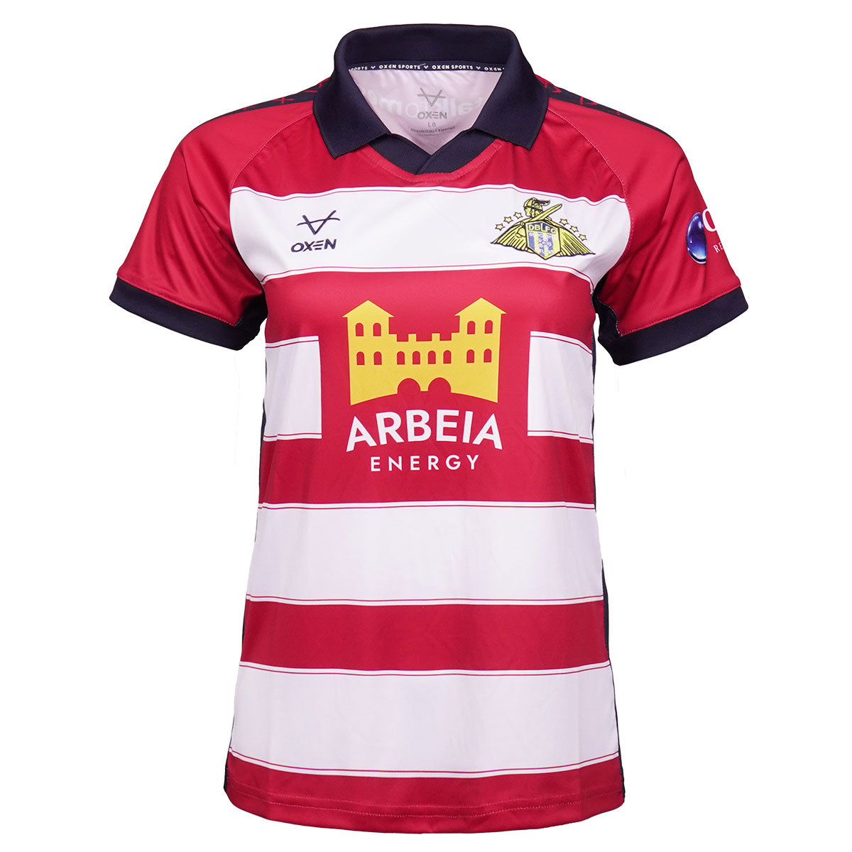 Doncaster Belles 25/26 Replica Away Shirt Ladies