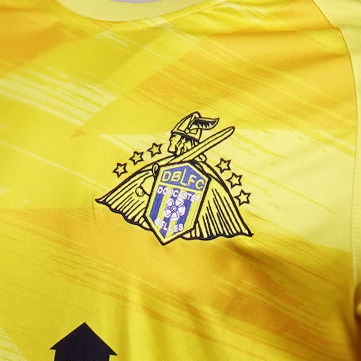Doncaster Belles 25/26 Replica Home Shirt JNR