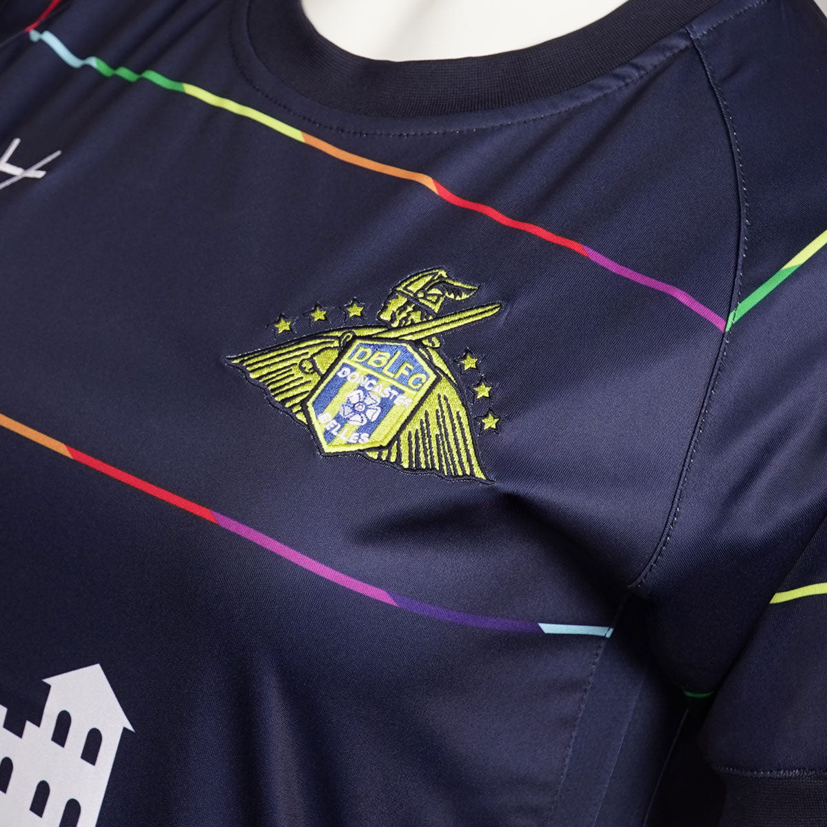 Doncaster Belles 26/27 Replica Away Shirt Ladies