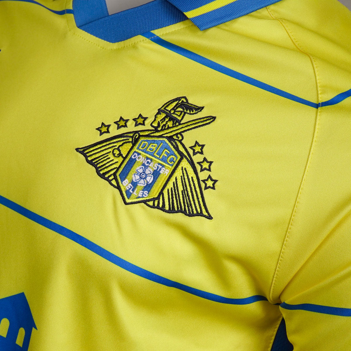 Doncaster Belles 26/27 Replica Home Shirt JNR