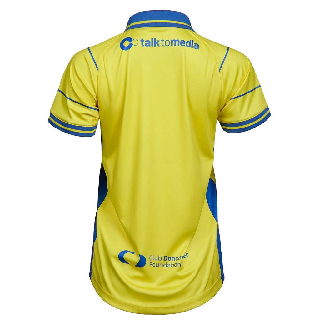 Doncaster Belles 26/27 Replica Home Shirt Ladies