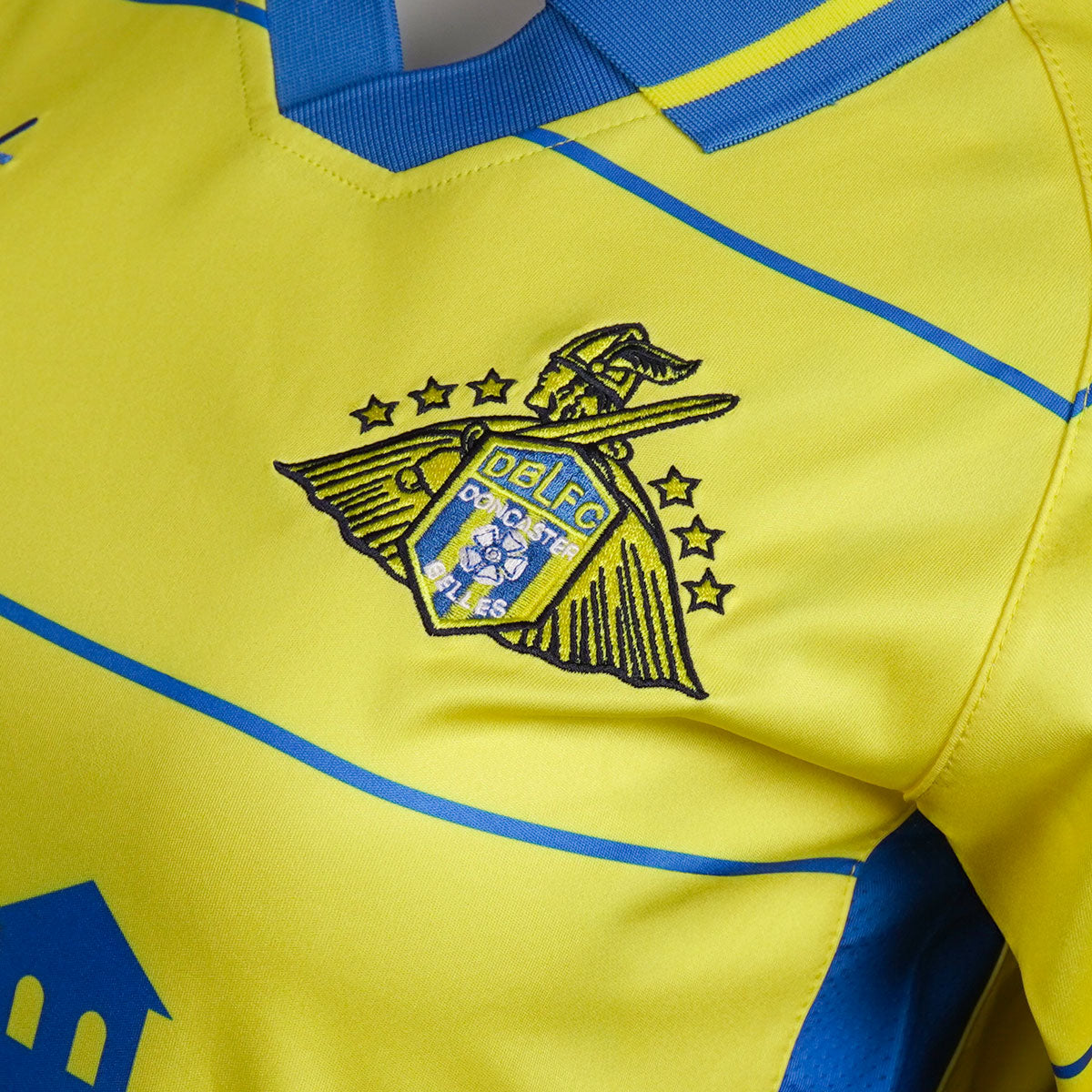 Doncaster Belles 26/27 Replica Home Shirt Ladies
