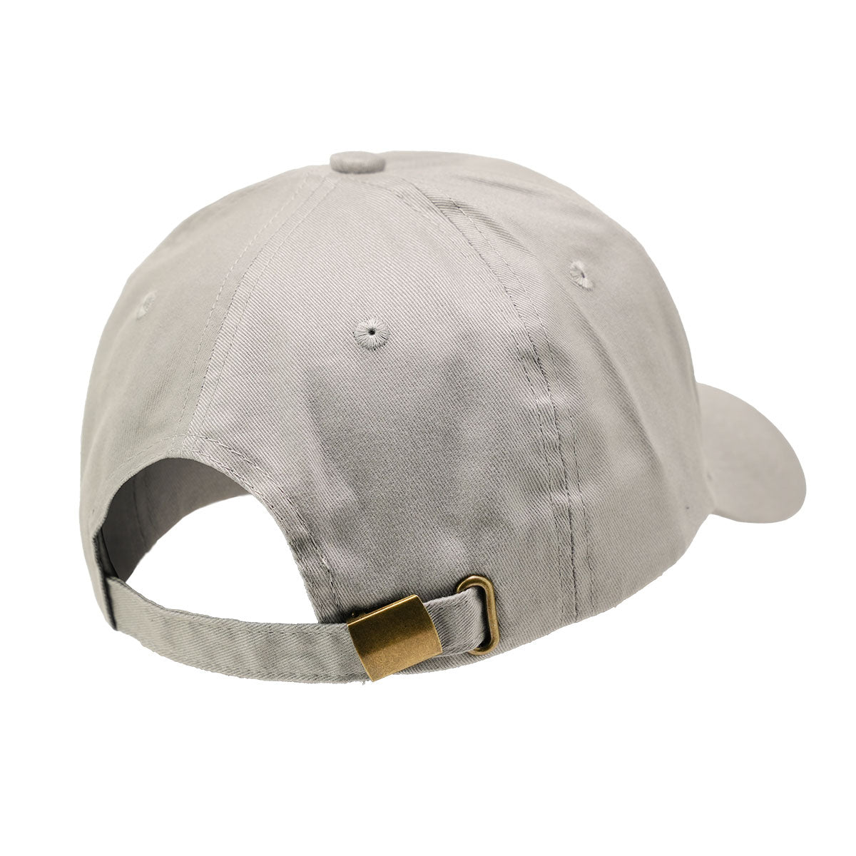 Doncaster Rovers Brushed Cotton Cap Grey