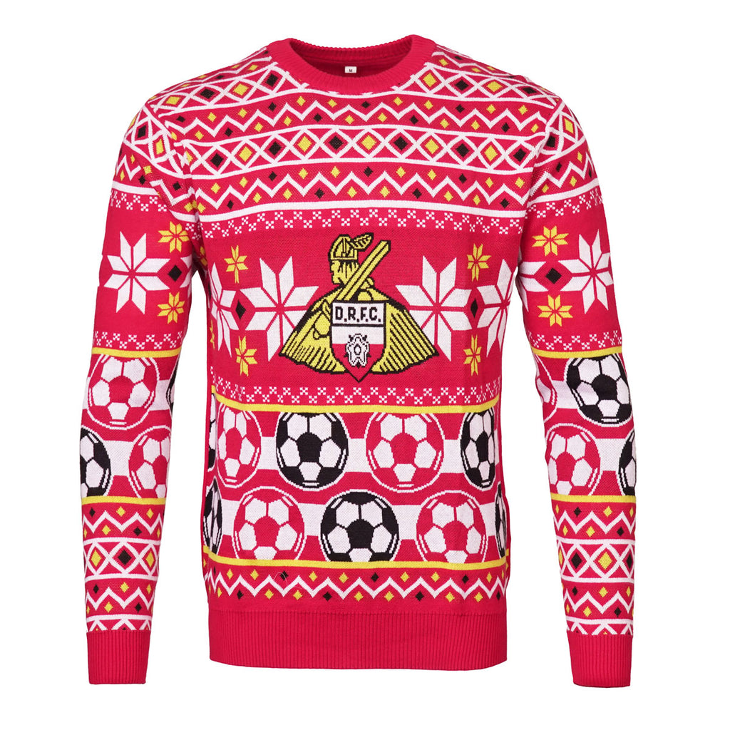 Doncaster Rovers Christmas Jumper