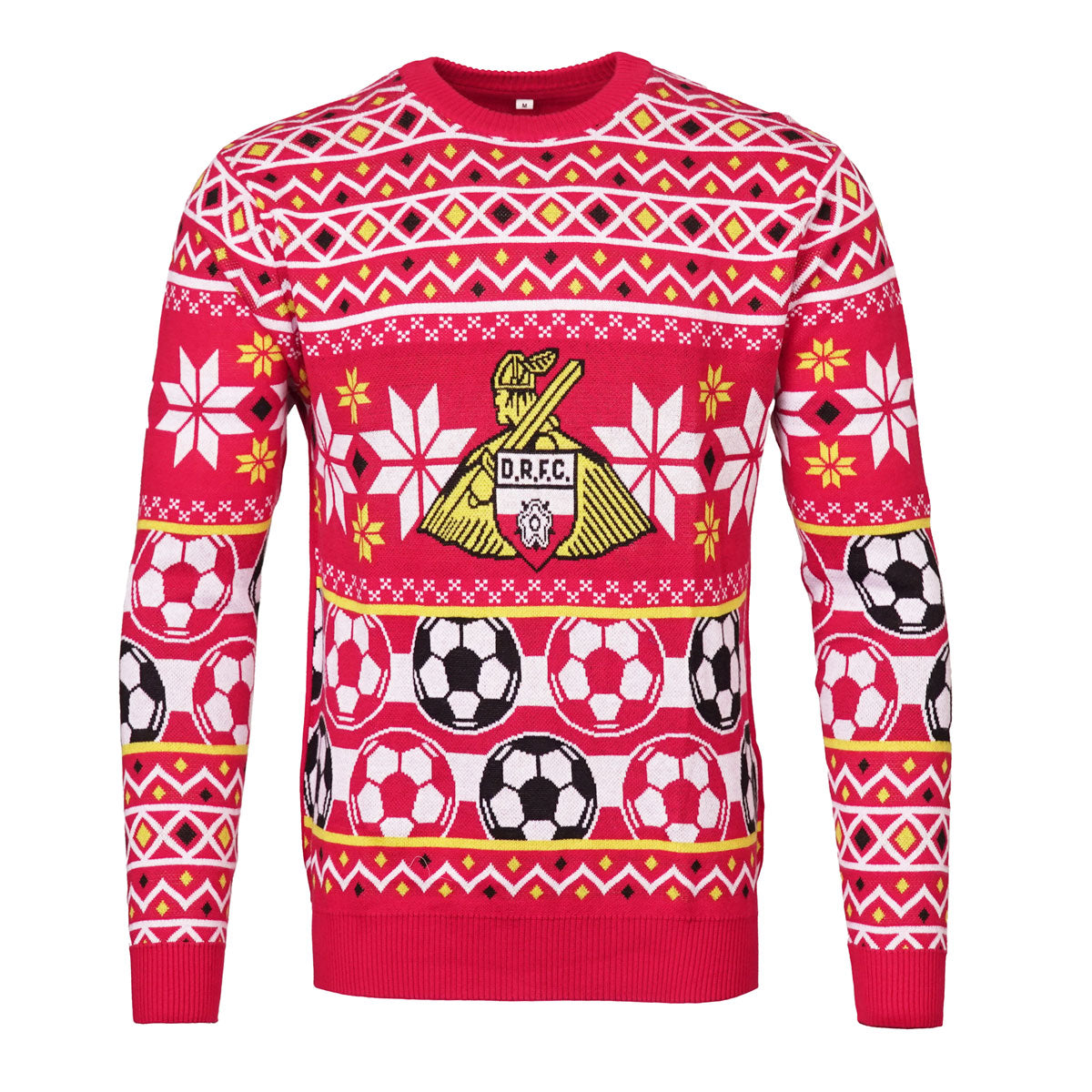Doncaster Rovers Christmas Jumper