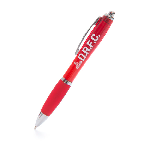 Doncaster Rovers Curvy Pen