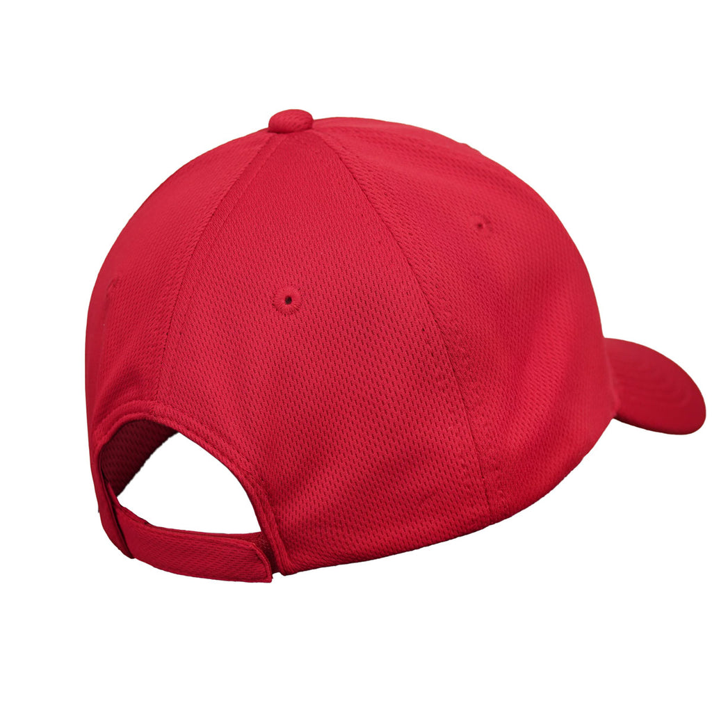 Doncaster Rovers Airtex Cap Red