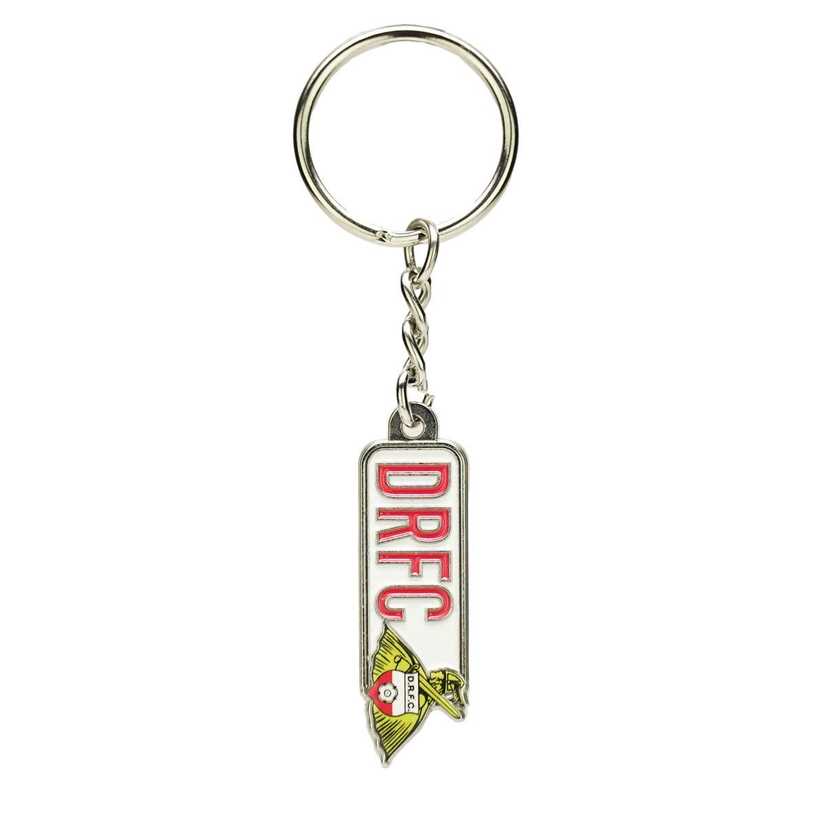 Doncaster Rovers Crest Key Ring