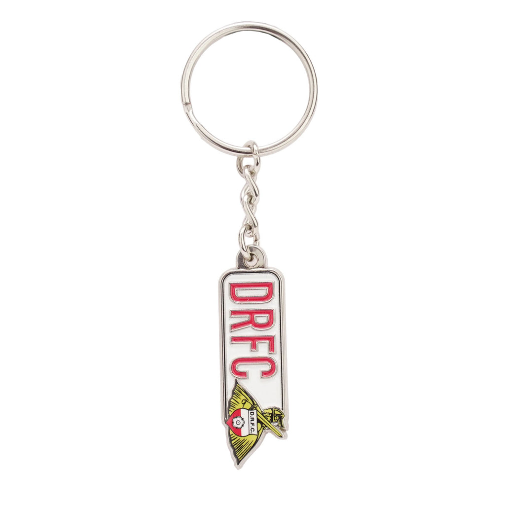 Doncaster Rovers DRFC Key Ring