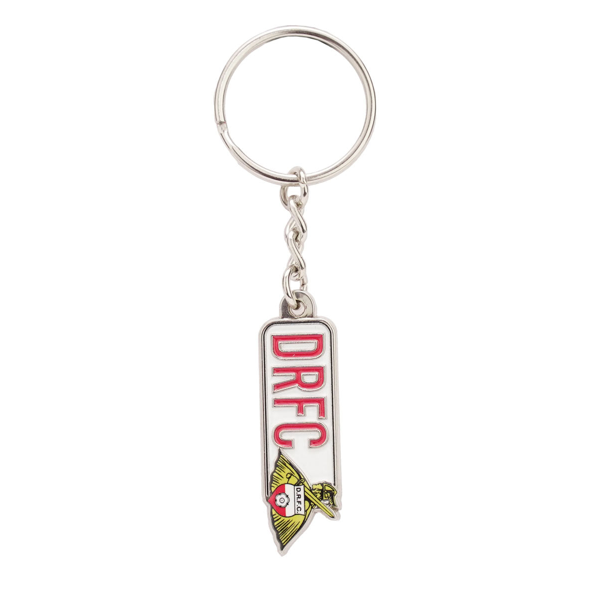 Doncaster Rovers DRFC Key Ring