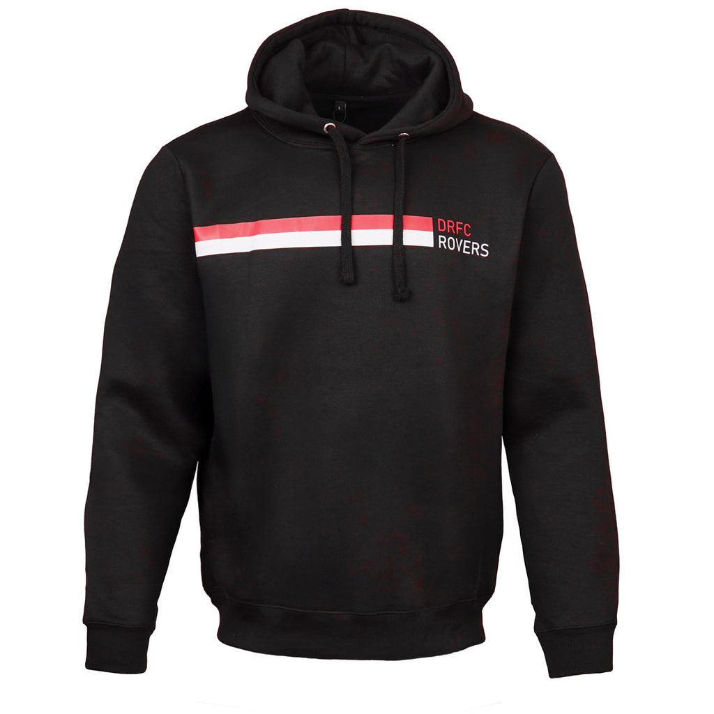 Doncaster Rovers Essential Stripe OH Hoody