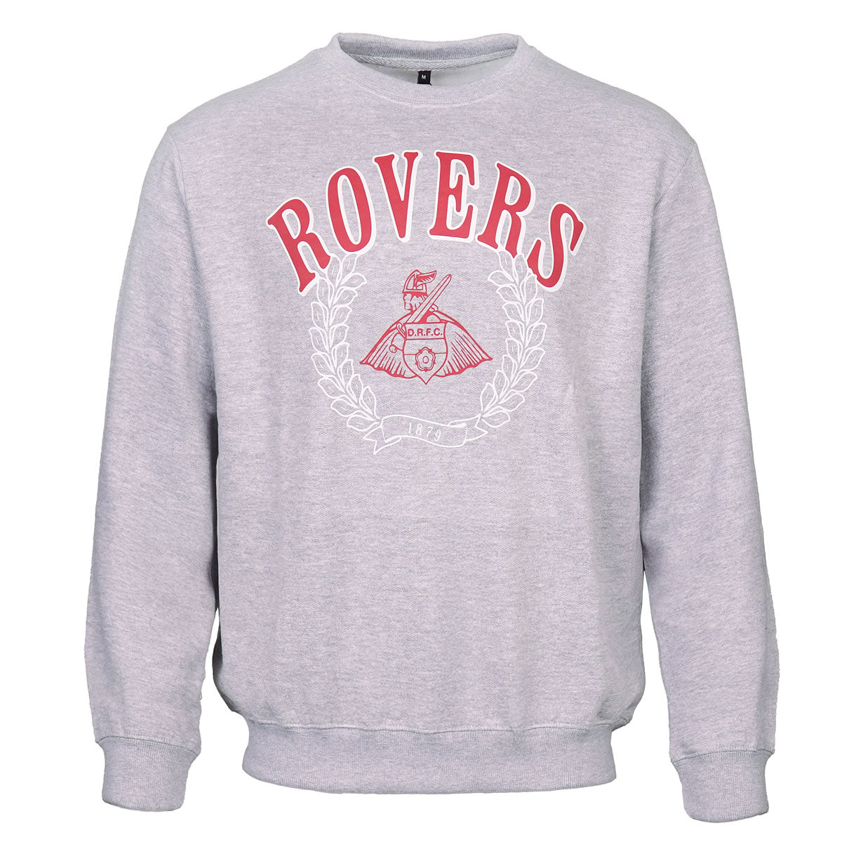 Doncaster Rovers Essential Sweatshirt Grey