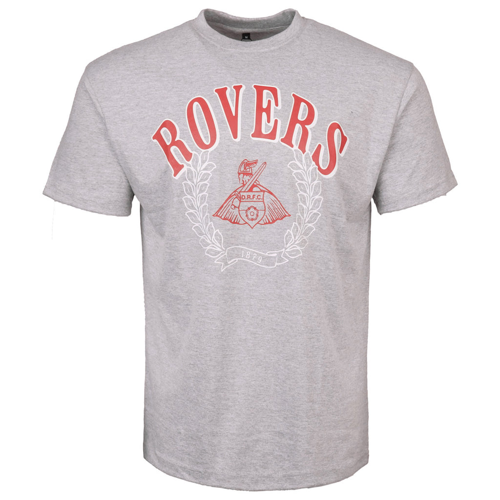 Doncaster Rovers Essential Tee Grey