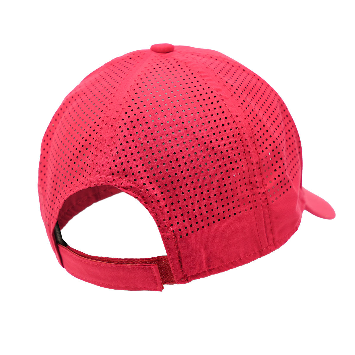 Doncaster Rovers Laser Dot Cap Red