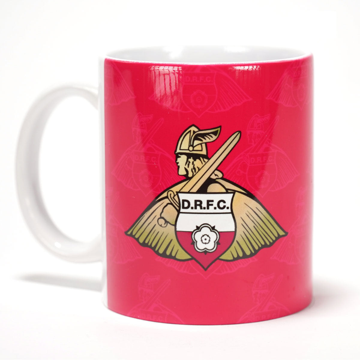 Doncaster Rovers Logos Mug