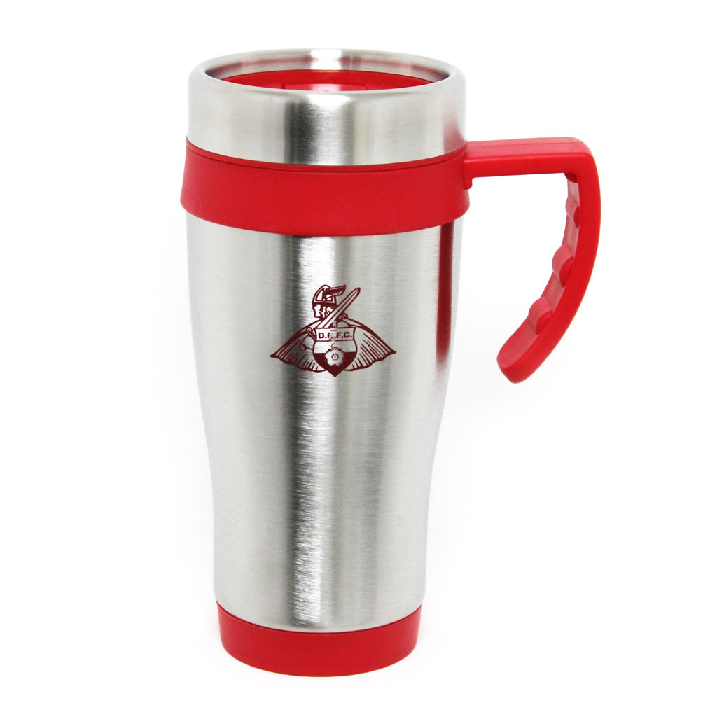 Doncaster Rovers Oregon 400ml Travel Mug