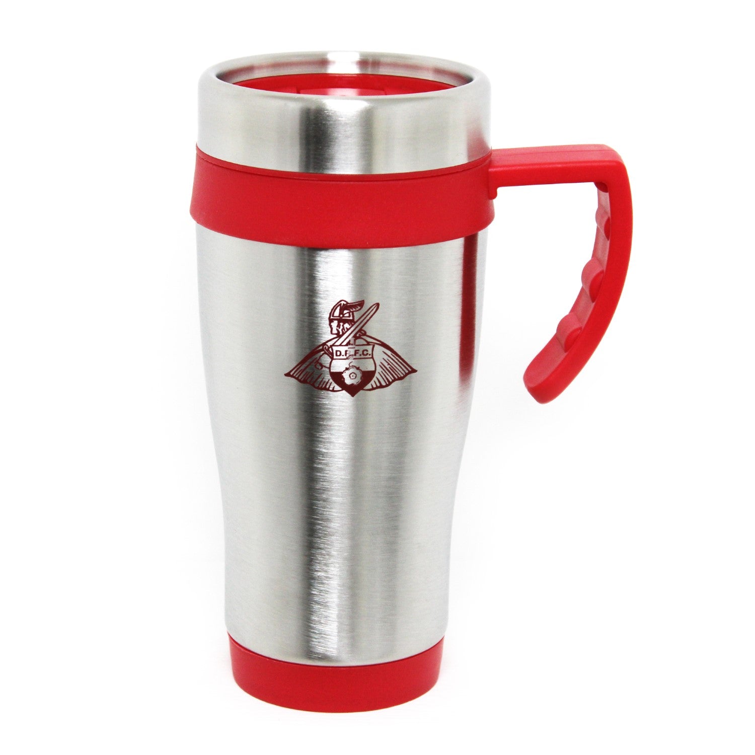 Doncaster Rovers Oregon 400ml Travel Mug