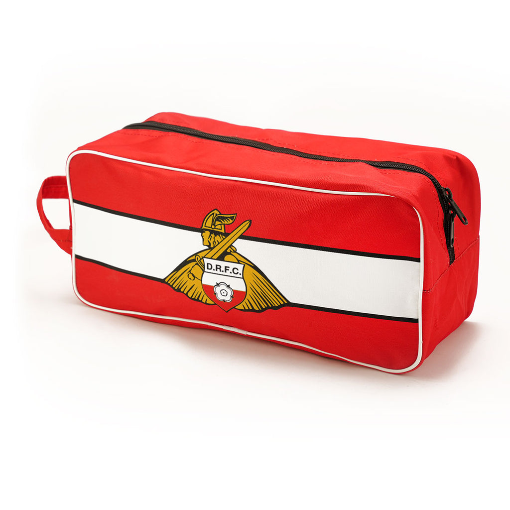 Doncaster Rovers Print Boot Bag