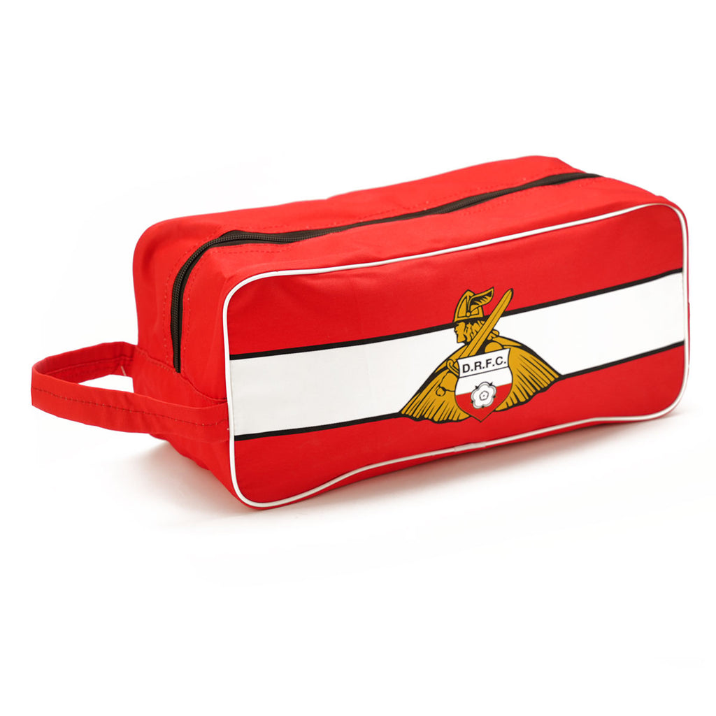 Doncaster Rovers Print Boot Bag