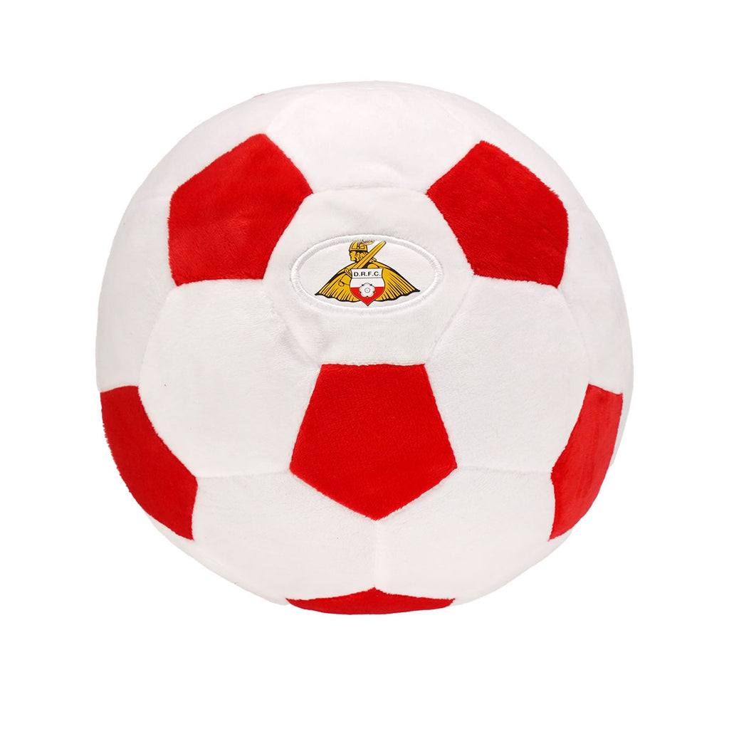Doncaster Rovers Plush Ball