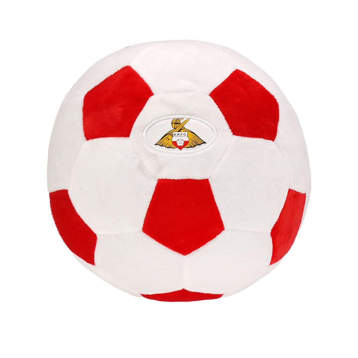Doncaster Rovers Plush Ball
