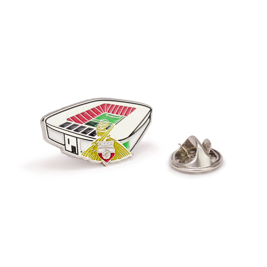 Doncaster Rovers Stadium Badge