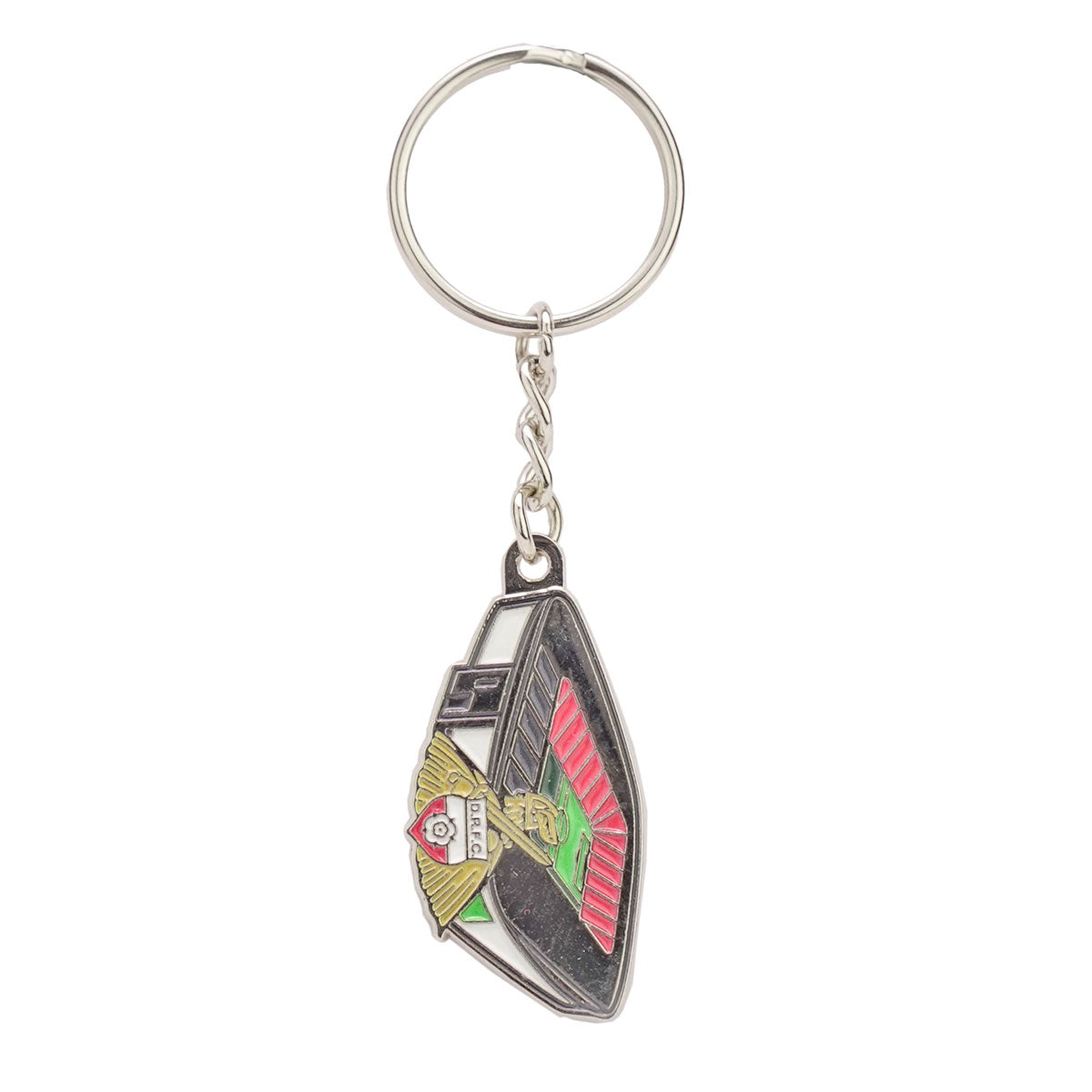 Doncaster Rovers Stadium Key Ring